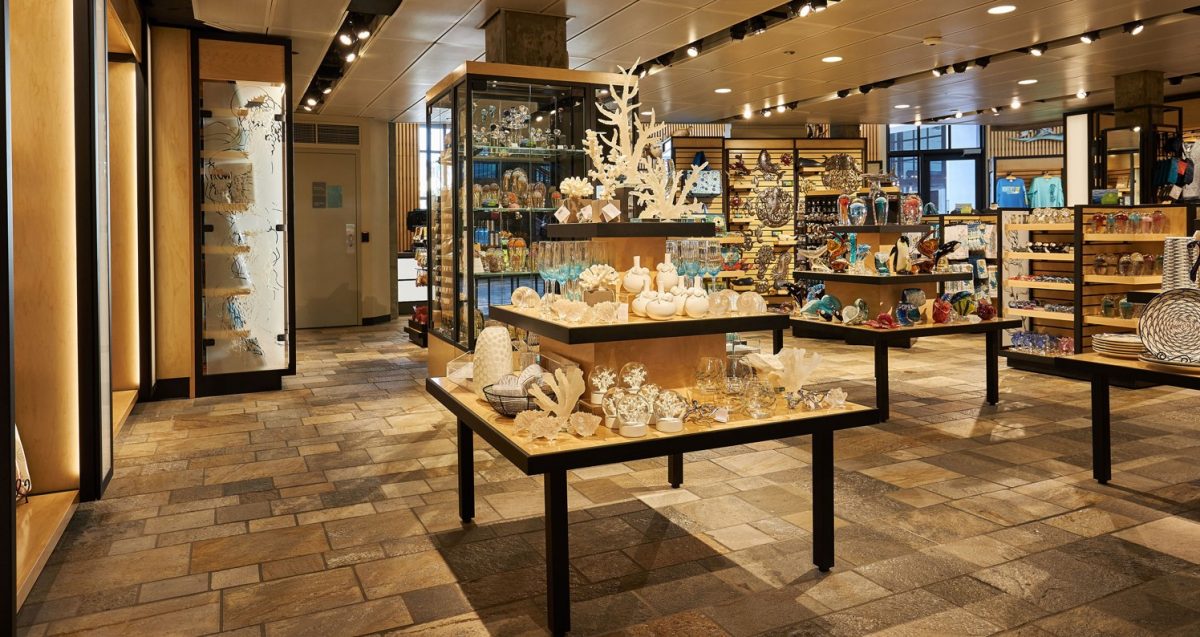 Monteray Bay Aquarium Grand + Benedicts