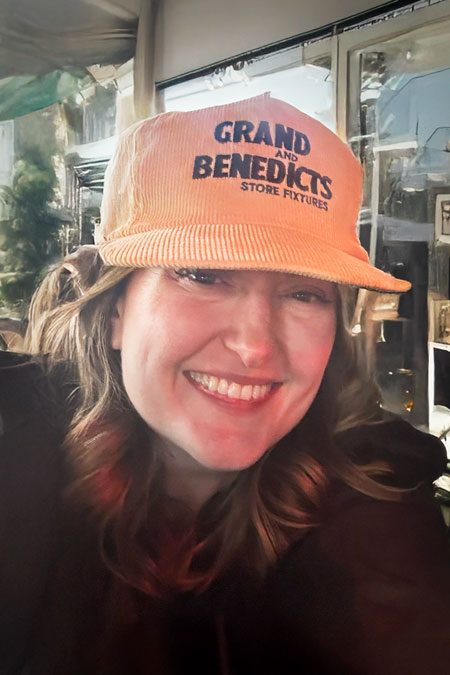 Tara Rath Supply Chain Manager