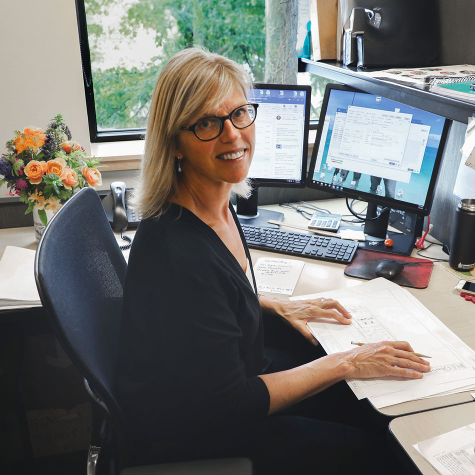 Molly Crouser Director of Account Management