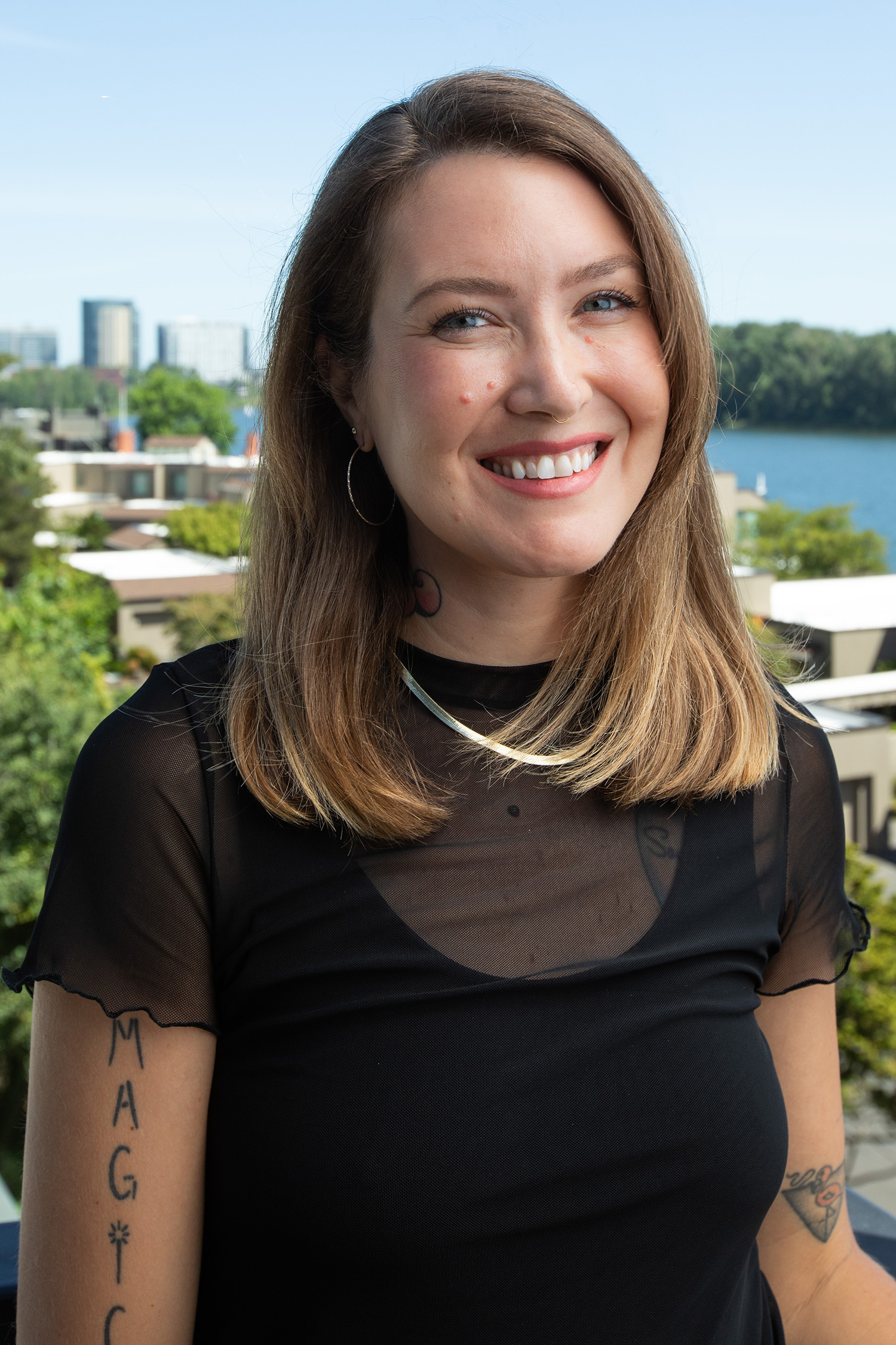 Tiffany Menezes Business Development Manager